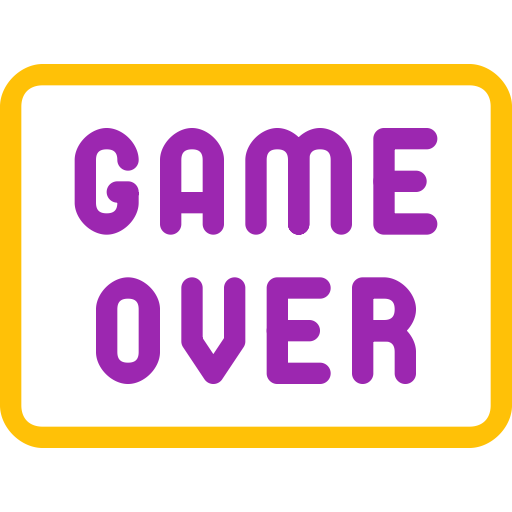 game over